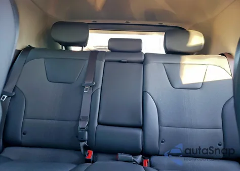 2025 Kia Niro Wind z USA, uszkodzony, nr VIN KNDCR3L1XS5144993